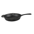 Pre-seasoned Large Cast Iron Skillets